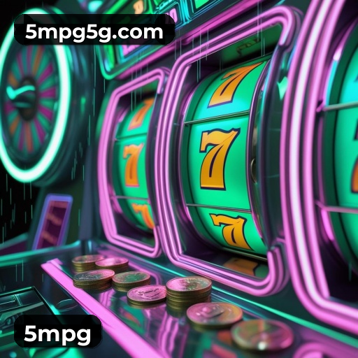 App Mobile 5mpg - Jogue em Qualquer Lugar no Seu Smartphone