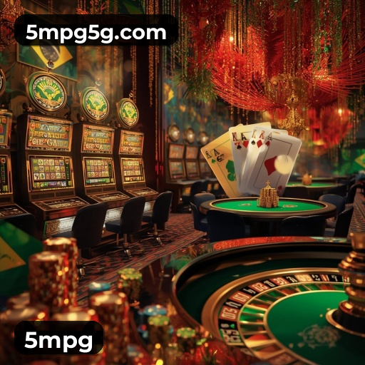 Jogos de Cassino Premium - Slots, Roleta, Blackjack e Dealer Ao Vivo