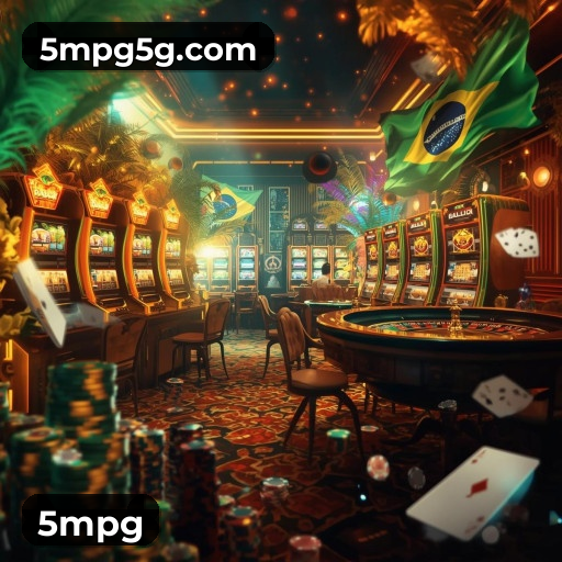 Jogos de Mesa Premium 5mpg - Blackjack, Roleta, Baccarat