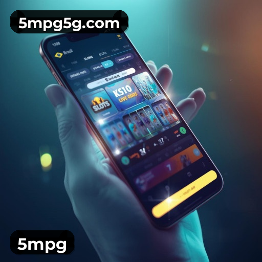 Imagem secundária de apoio para instalação do app 5mpg